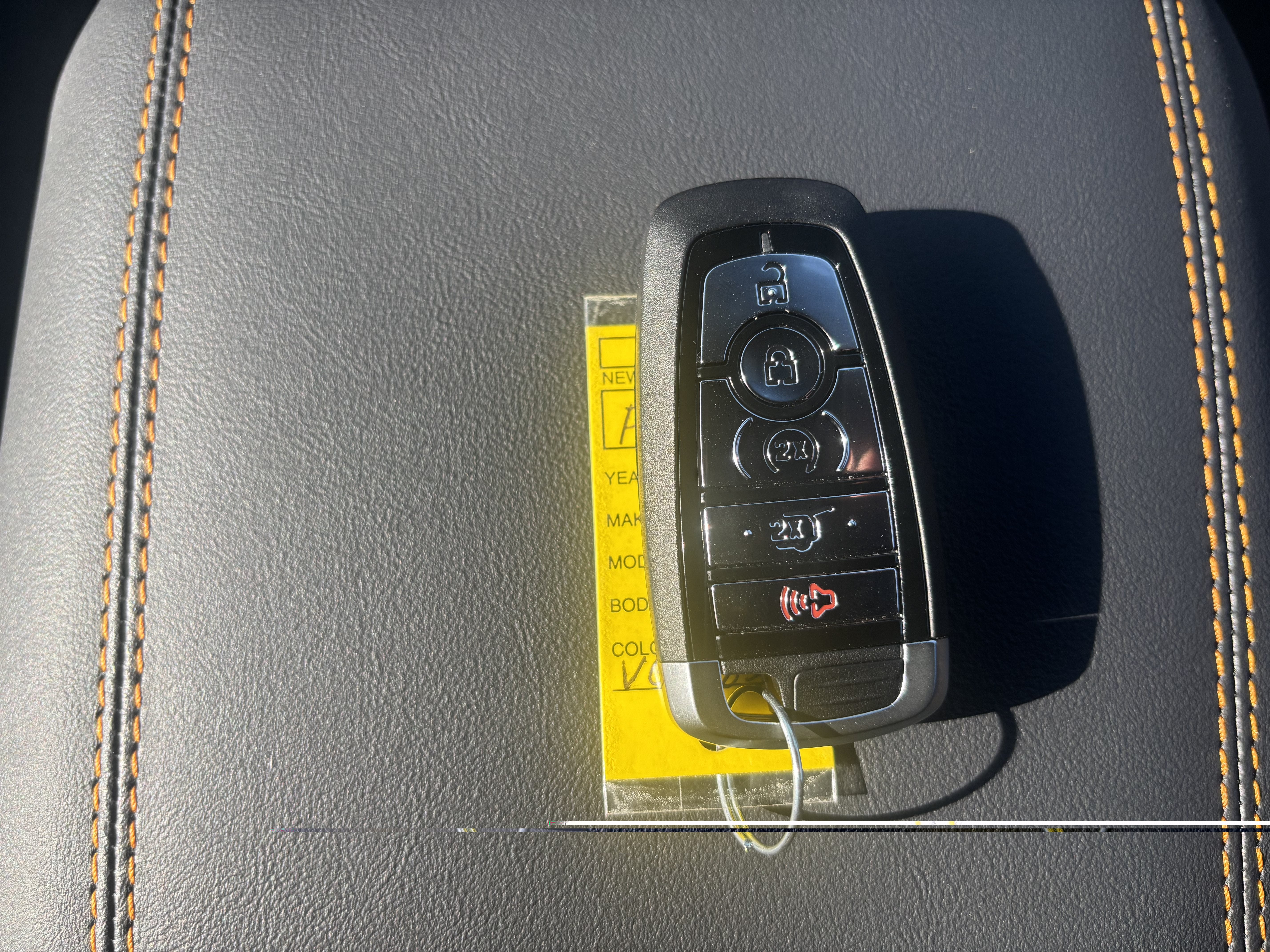 2027 Ford Explorer Tremor