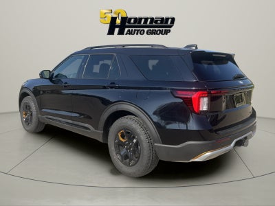 2027 Ford Explorer Tremor