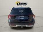 2027 Ford Explorer Tremor
