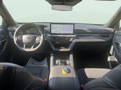 2027 Ford Explorer Tremor