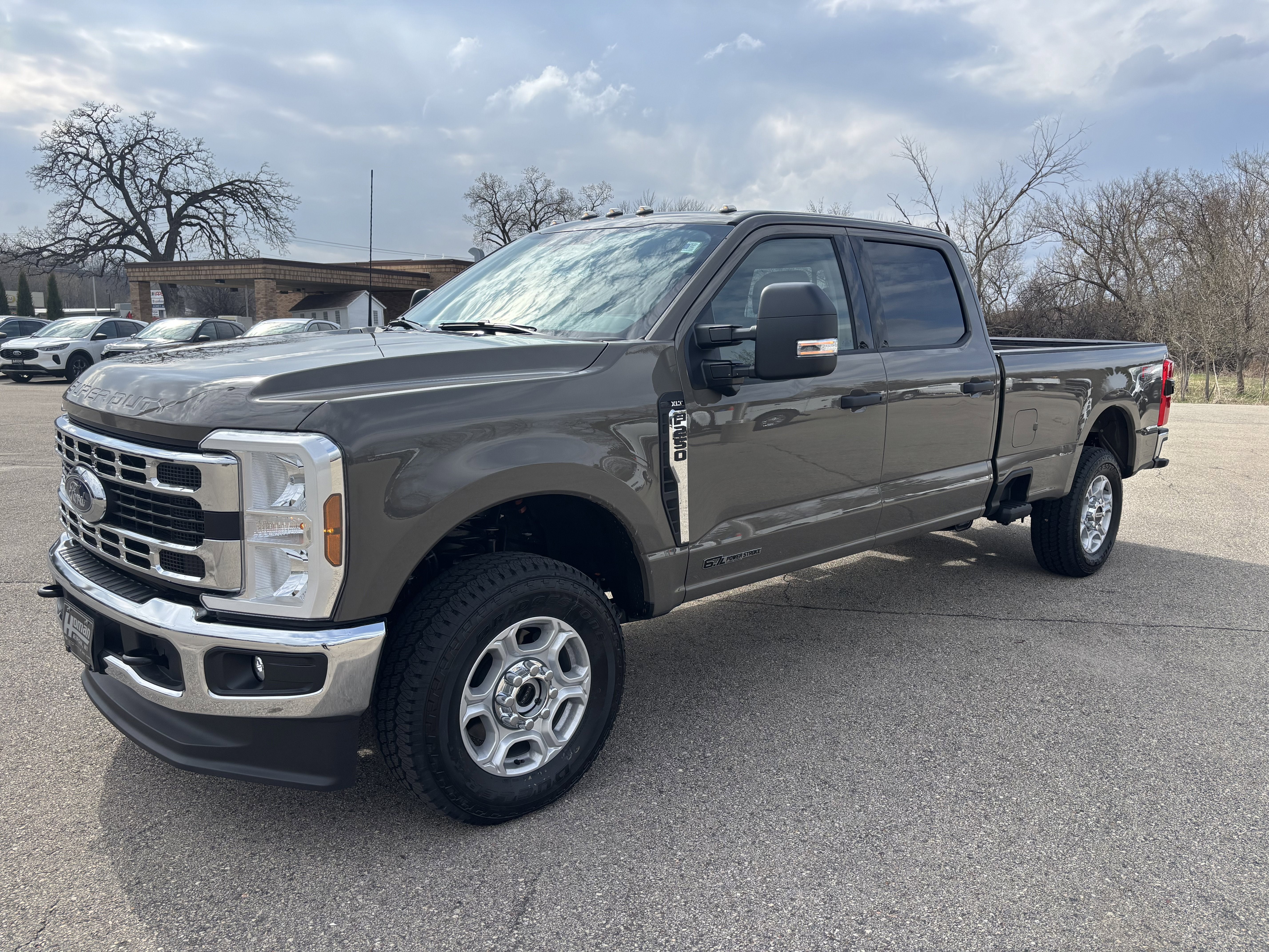 2026 Ford Super Duty F-250 SRW XLT