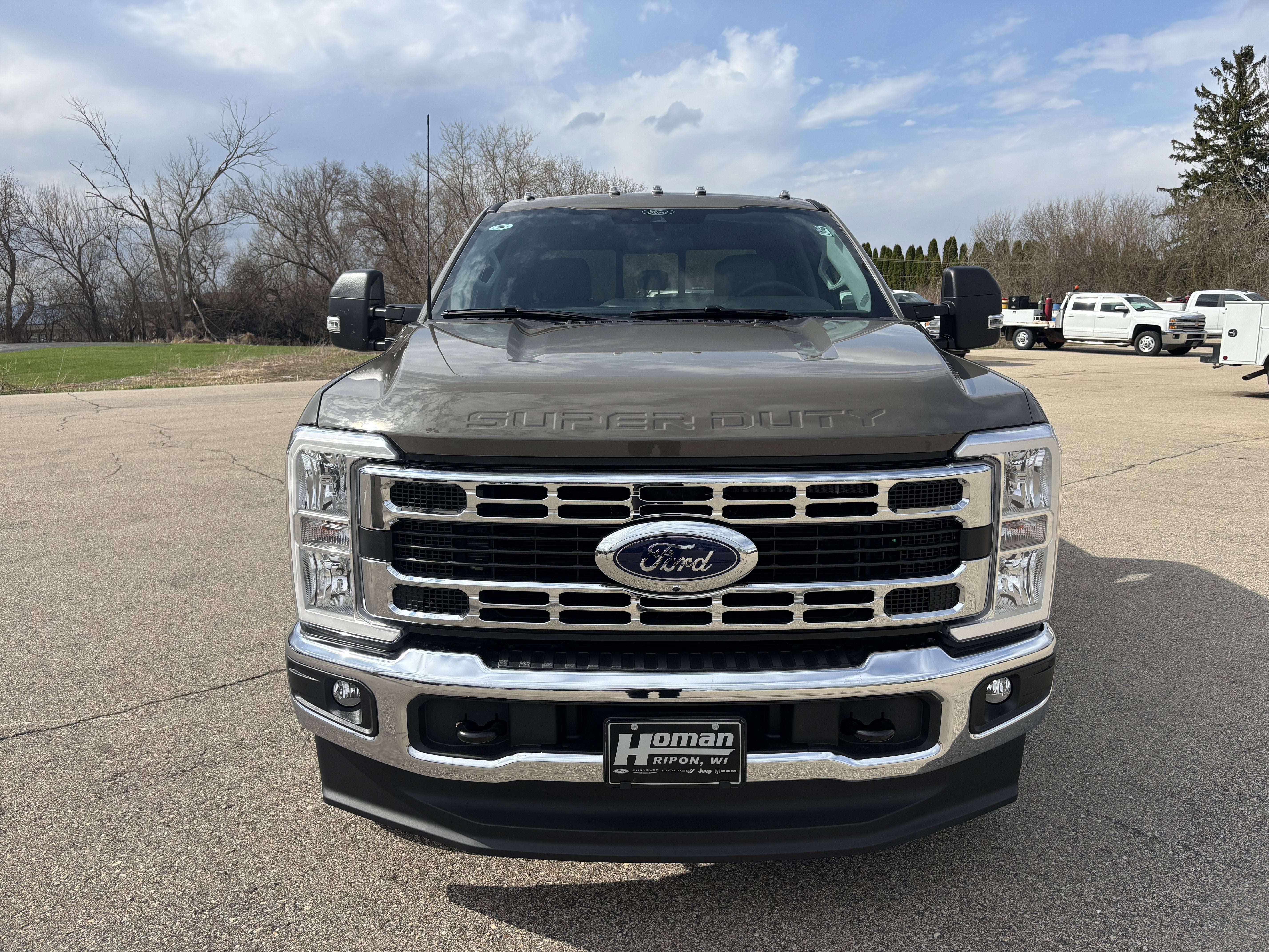 2026 Ford Super Duty F-250 SRW XLT