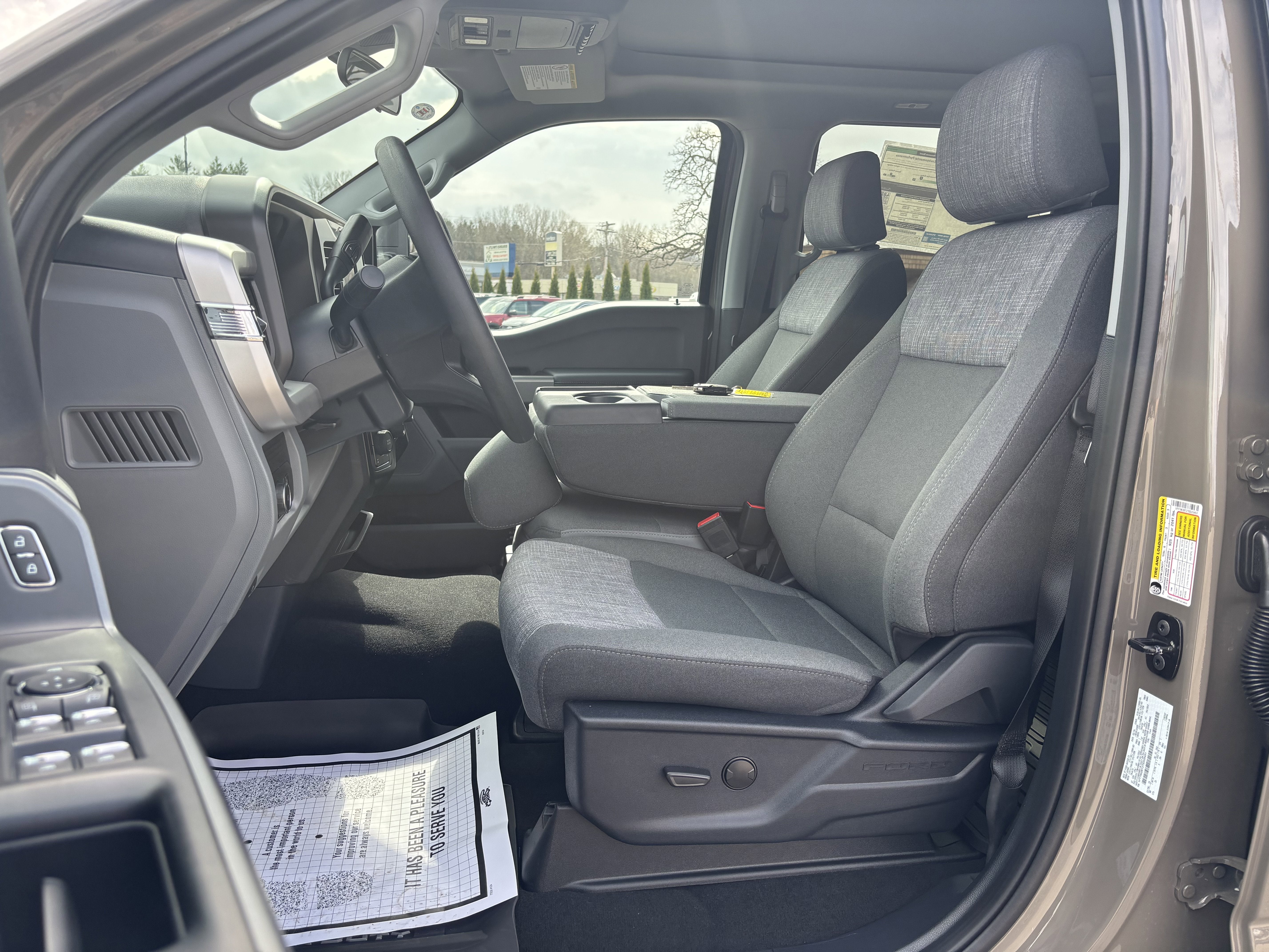 2026 Ford Super Duty F-250 SRW XLT