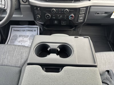 2026 Ford Super Duty F-250 SRW XLT