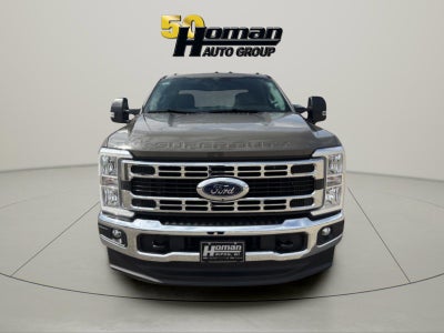 2026 Ford Super Duty F-250 SRW XLT