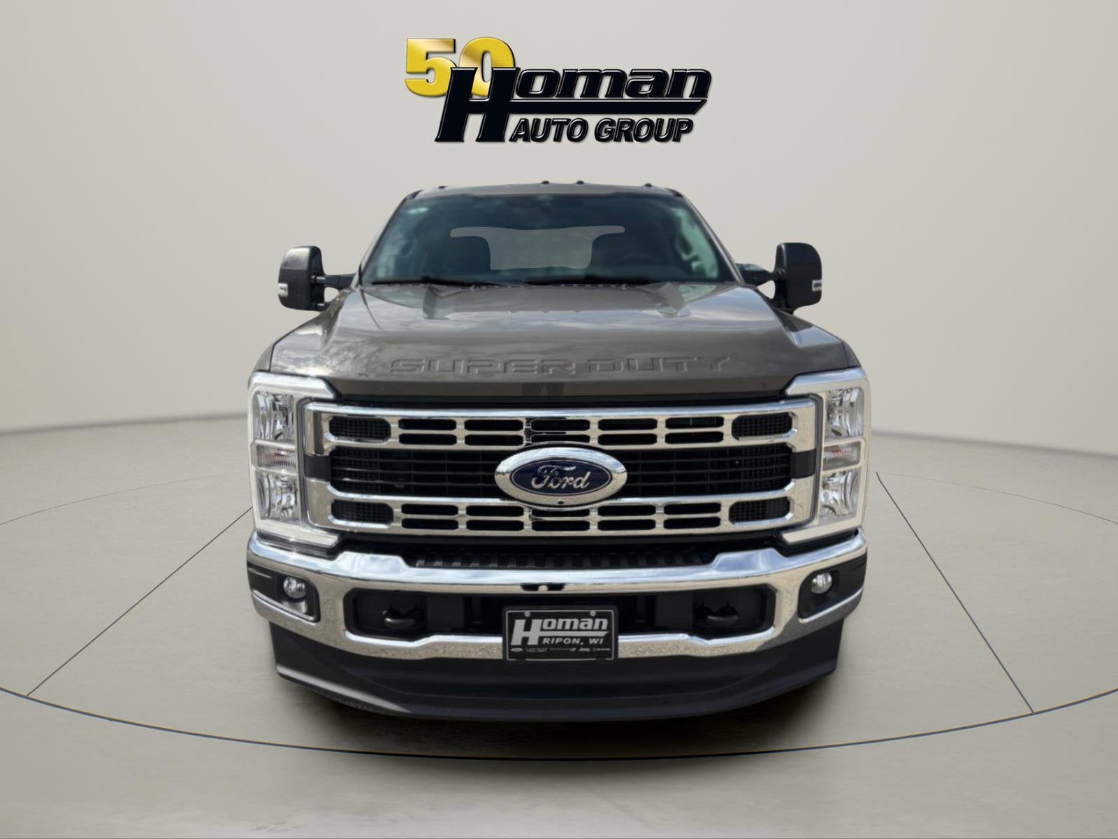 2026 Ford Super Duty F-250 SRW XLT