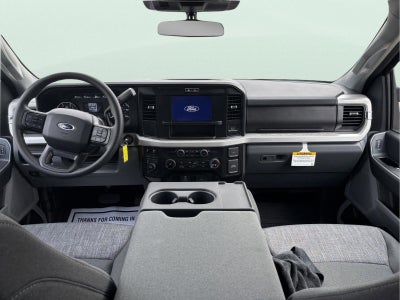 2026 Ford Super Duty F-250 SRW XLT