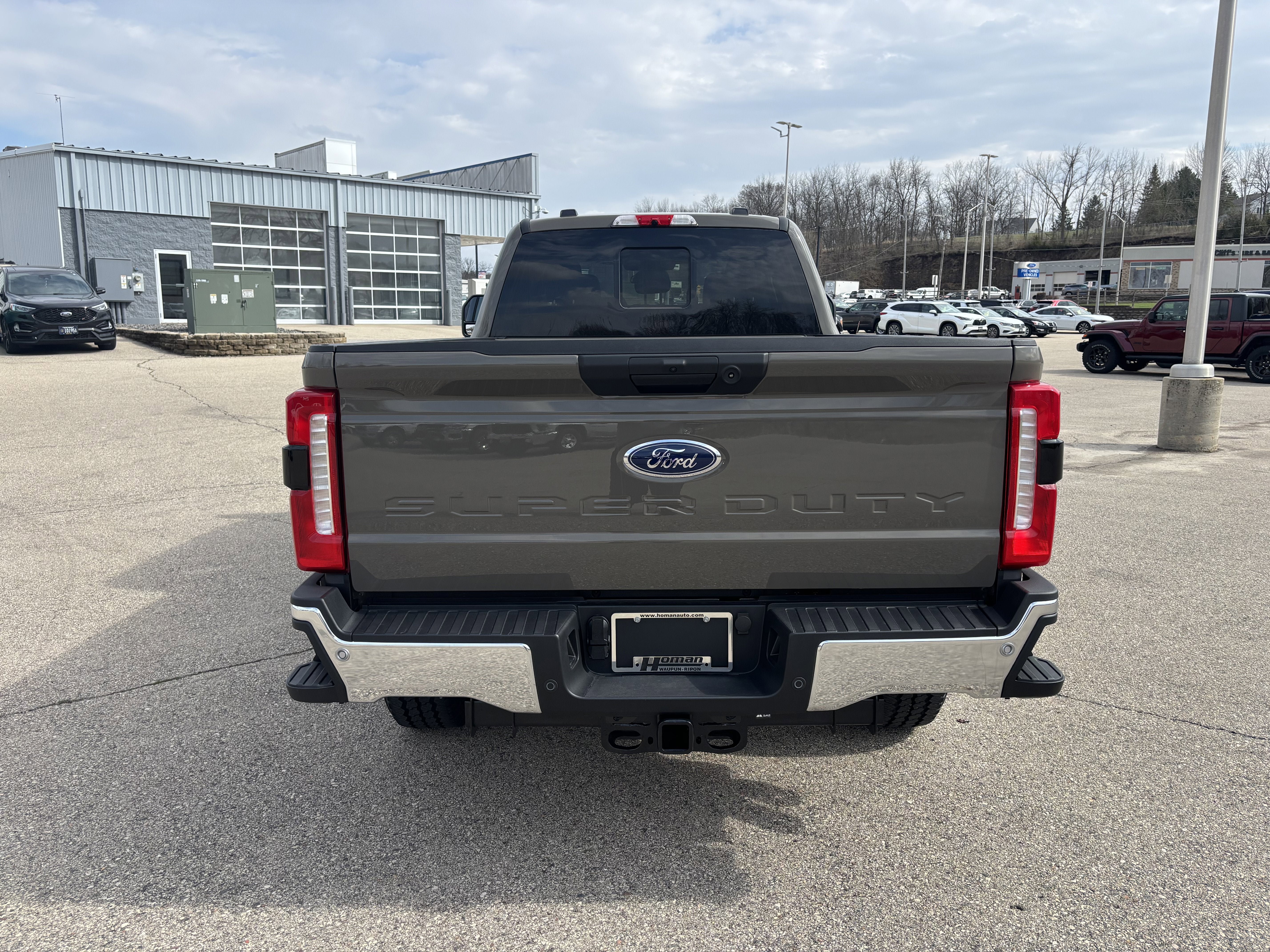 2026 Ford Super Duty F-250 SRW XLT