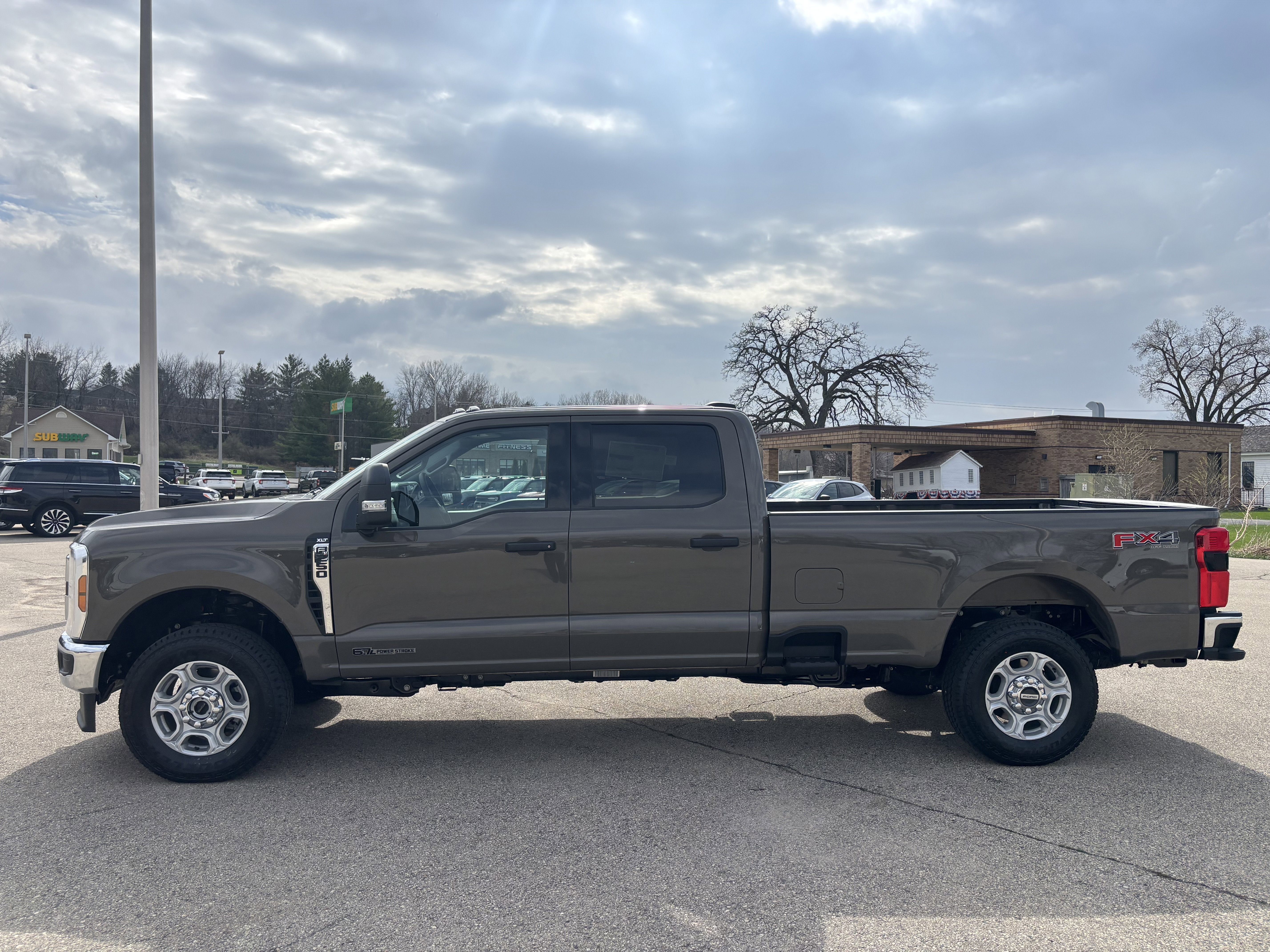 2026 Ford Super Duty F-250 SRW XLT