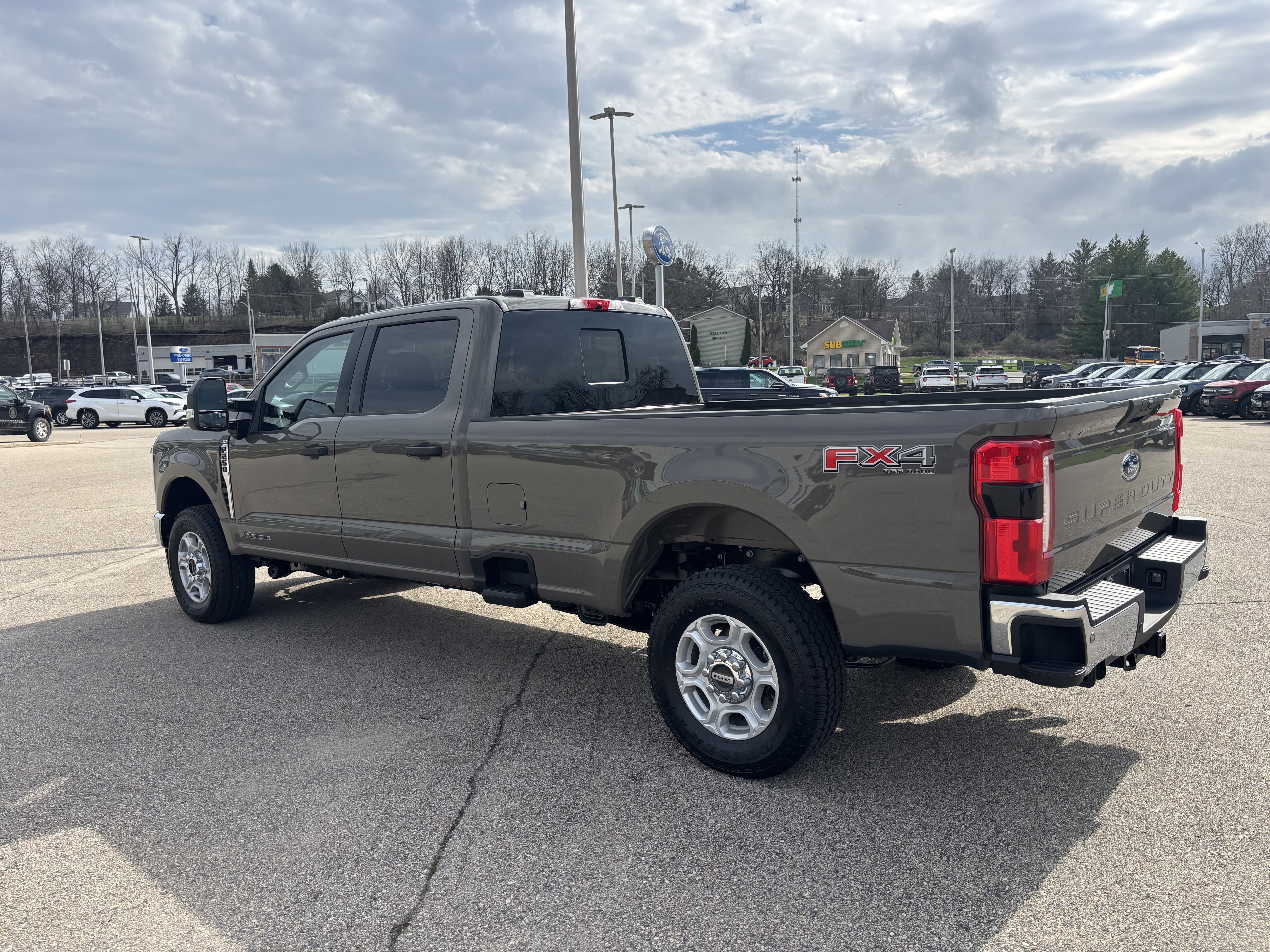 2026 Ford Super Duty F-250 SRW XLT