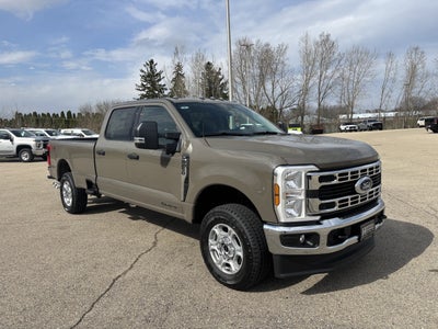 2026 Ford Super Duty F-250 SRW XLT