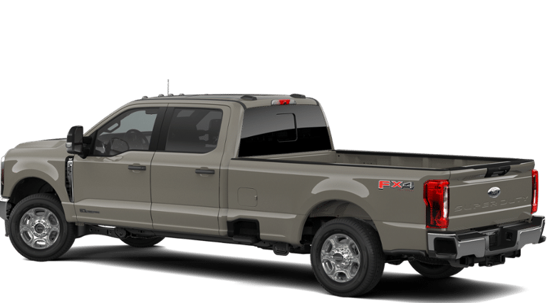2026 Ford Super Duty F-250 SRW XLT
