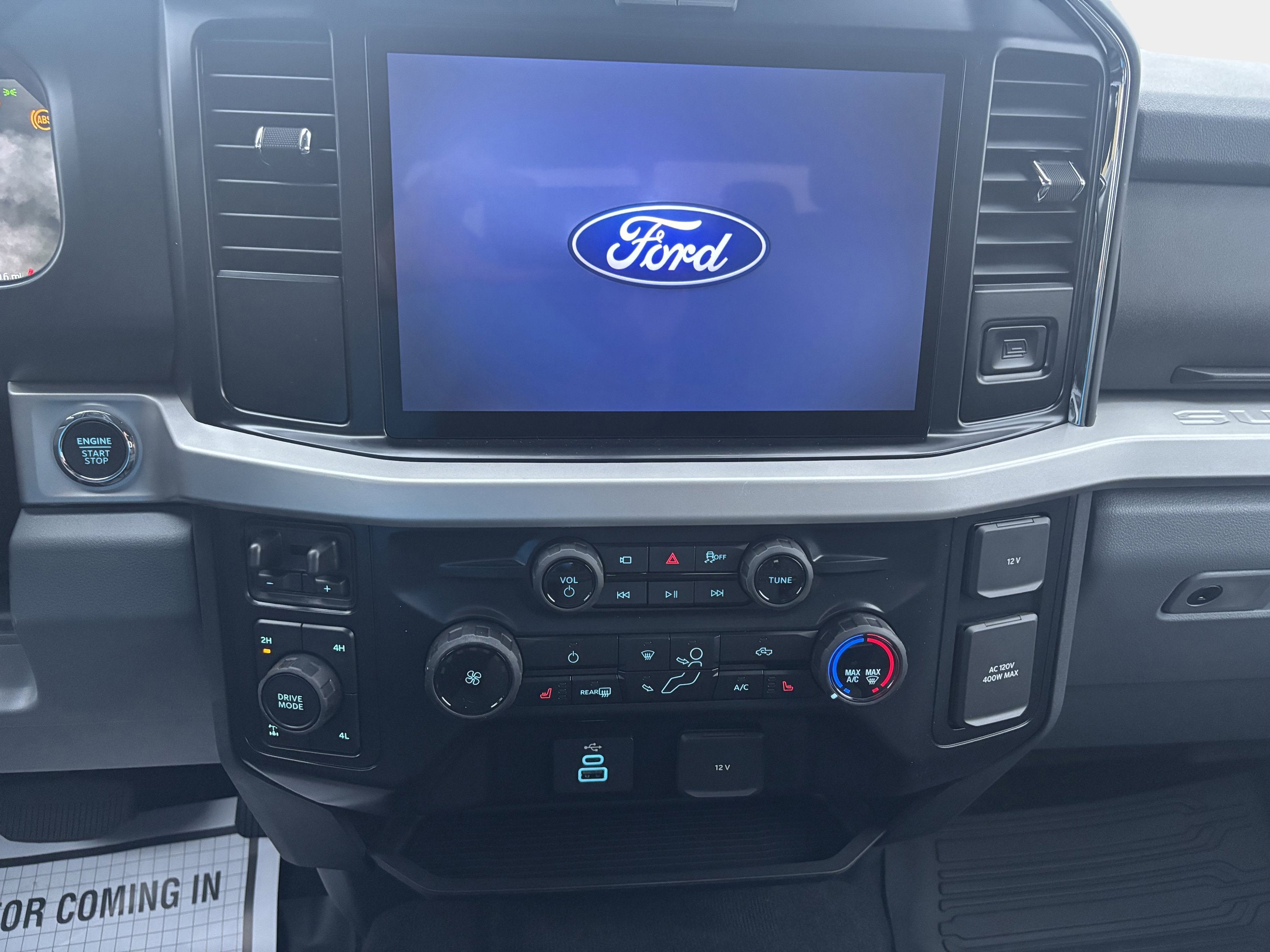 2026 Ford Super Duty F-250 SRW XLT