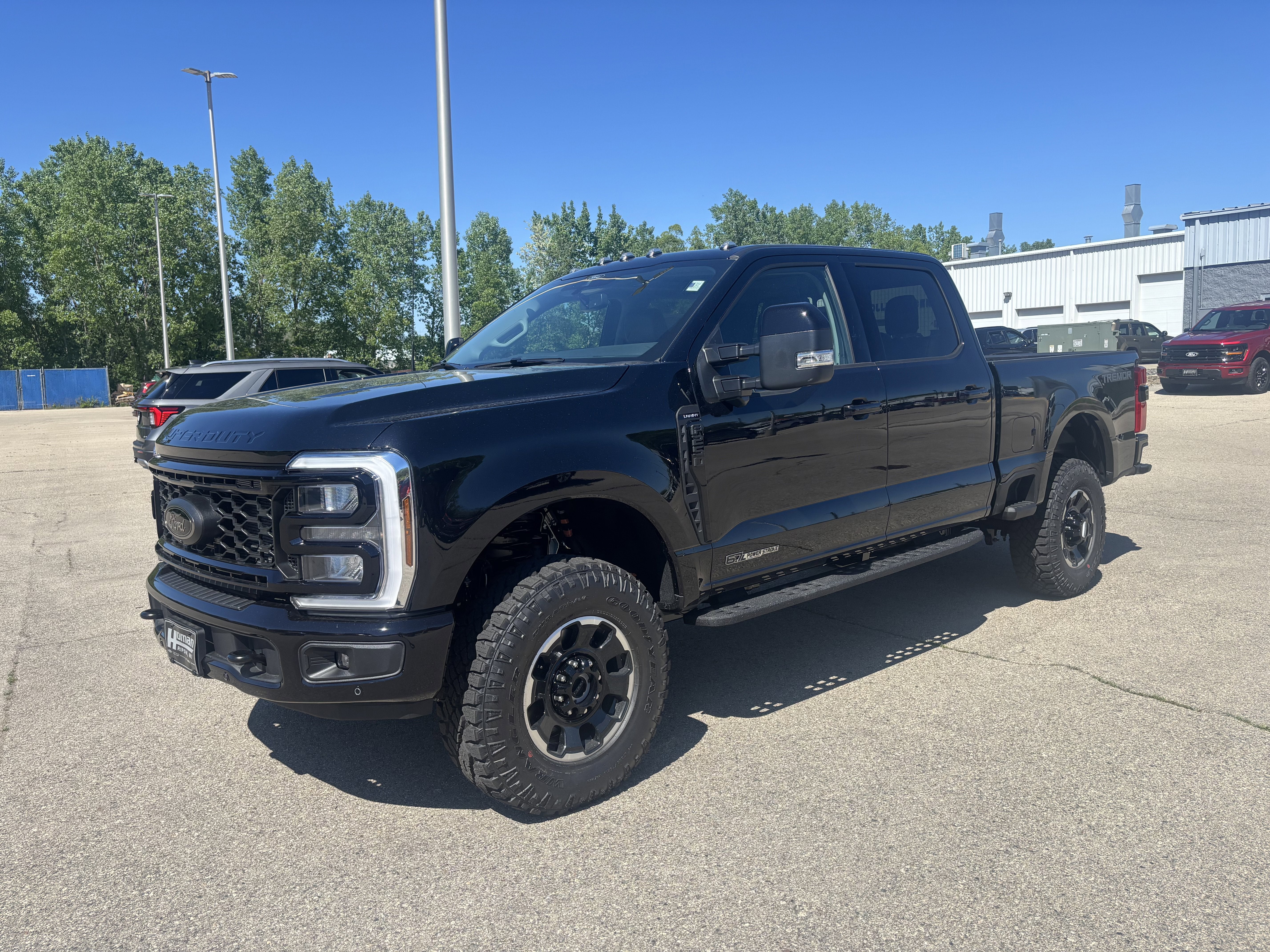 2026 Ford F-250 Lariat 4x4 Crew Cab 6-3/4' Box's photo