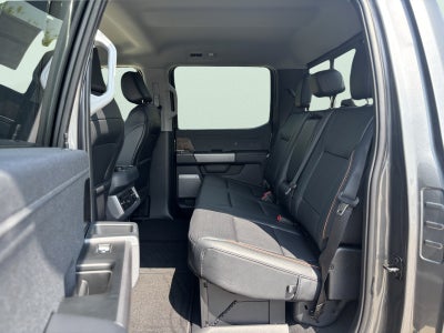 2026 Ford Super Duty F-350 SRW LARIAT