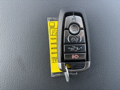 2026 Ford Super Duty F-350 SRW LARIAT