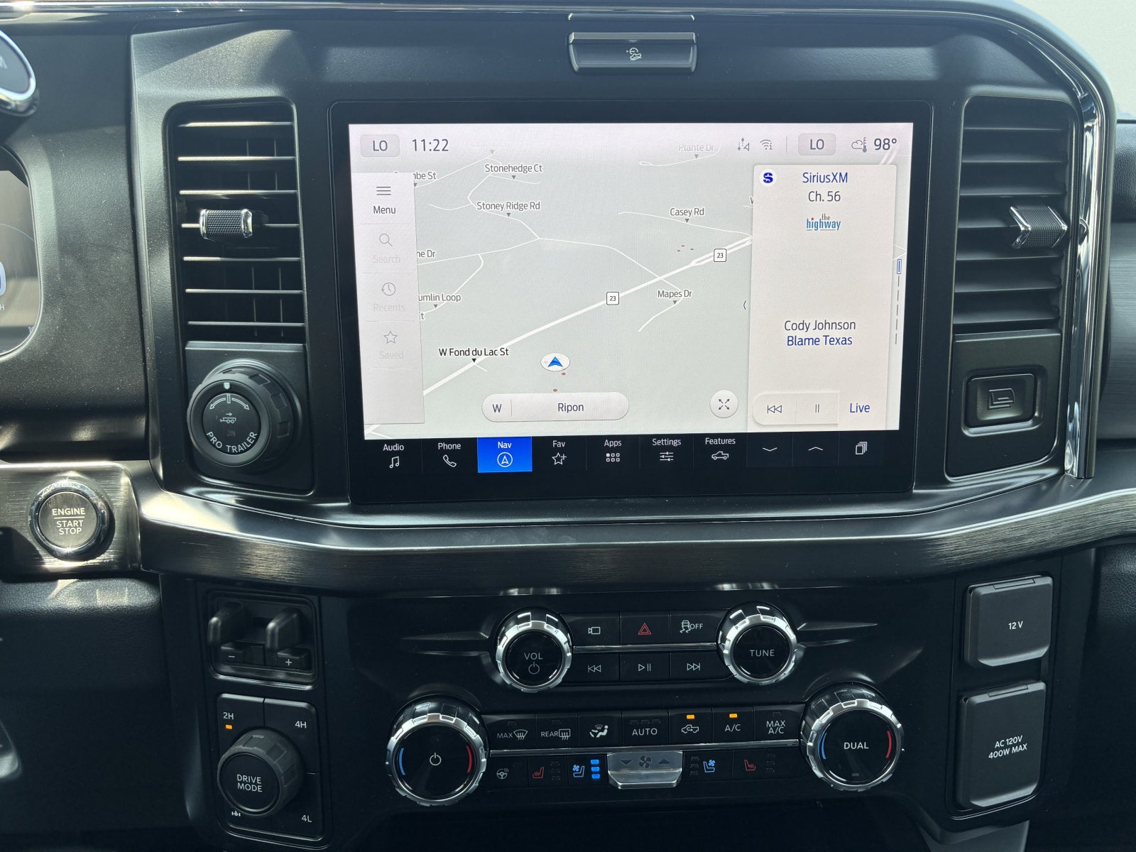 2026 Ford Super Duty F-350 SRW LARIAT