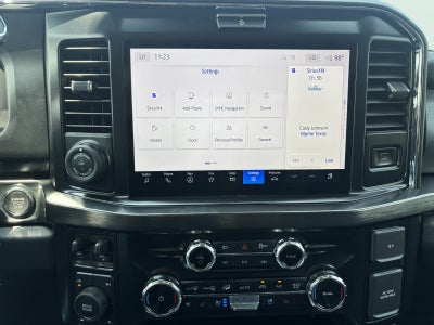 2026 Ford Super Duty F-350 SRW LARIAT