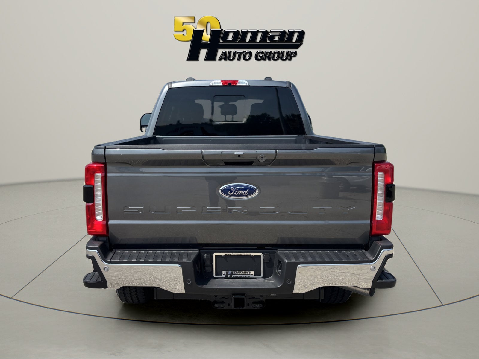 2026 Ford Super Duty F-350 SRW LARIAT