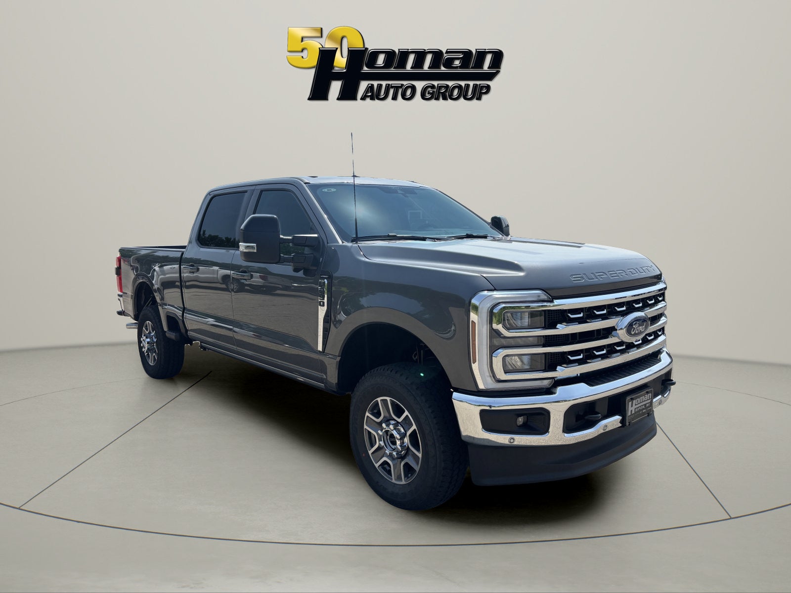 2026 Ford Super Duty F-350 SRW LARIAT