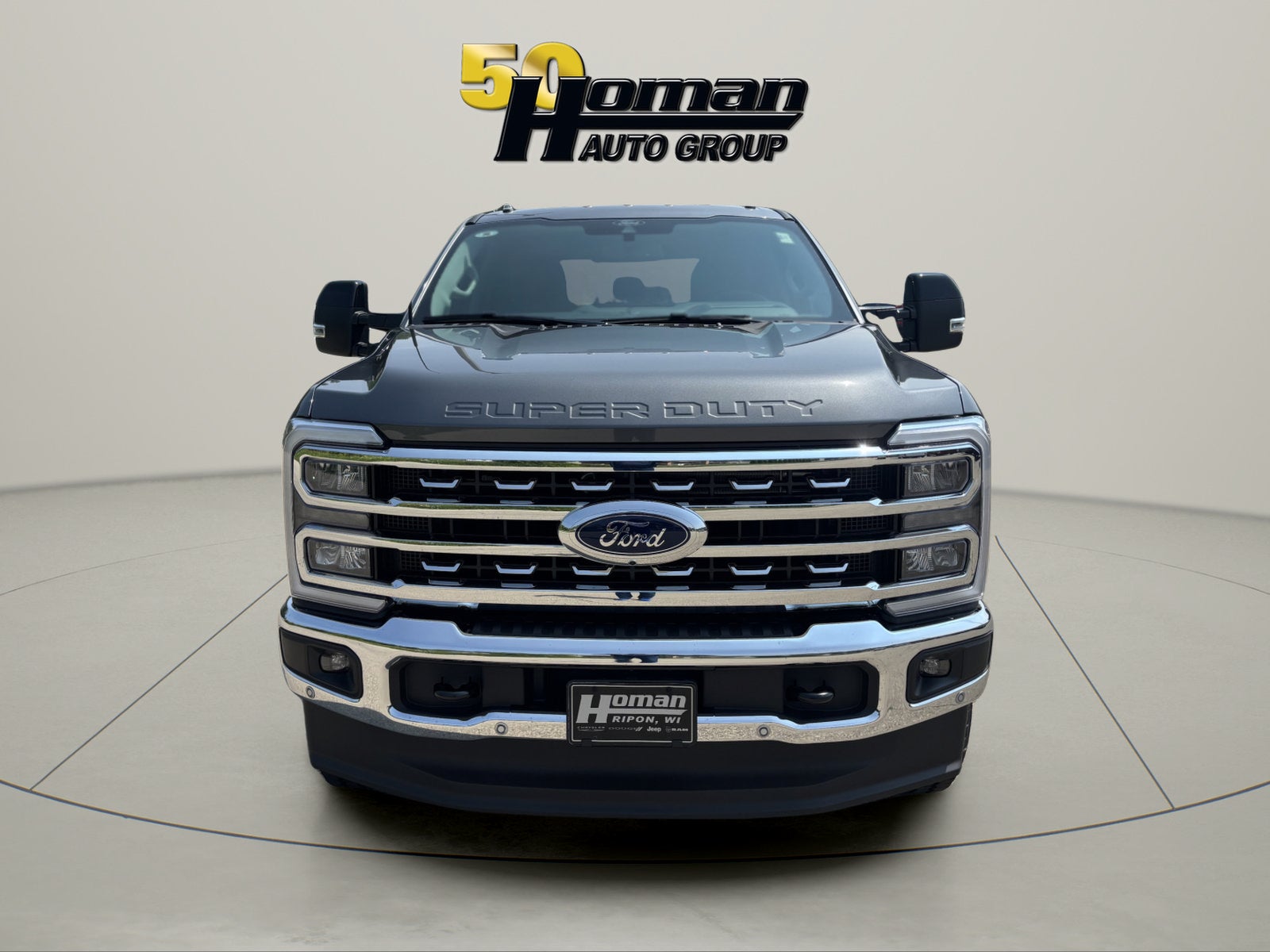 2026 Ford Super Duty F-350 SRW LARIAT
