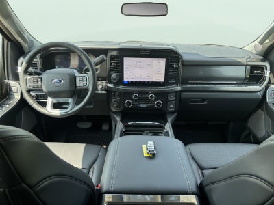 2026 Ford Super Duty F-350 SRW LARIAT