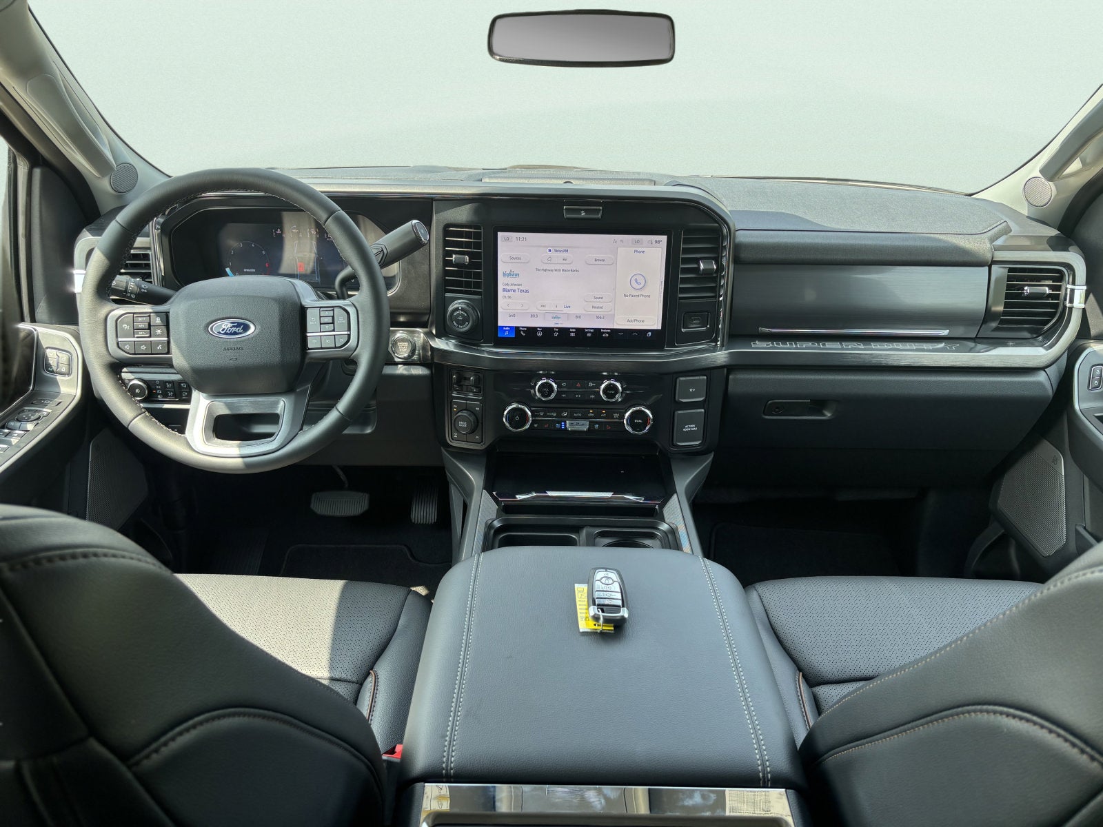 2026 Ford Super Duty F-350 SRW LARIAT