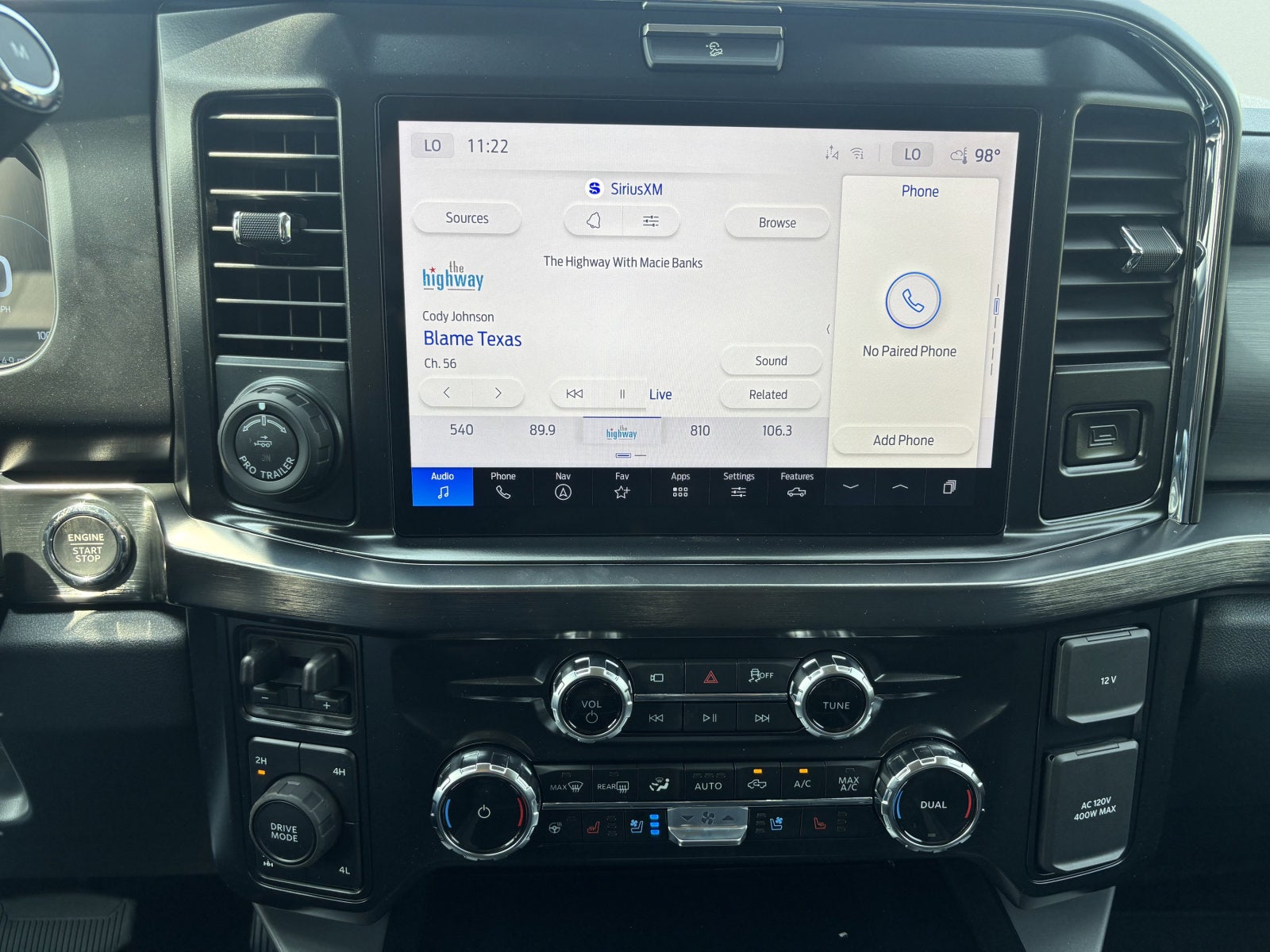 2026 Ford Super Duty F-350 SRW LARIAT