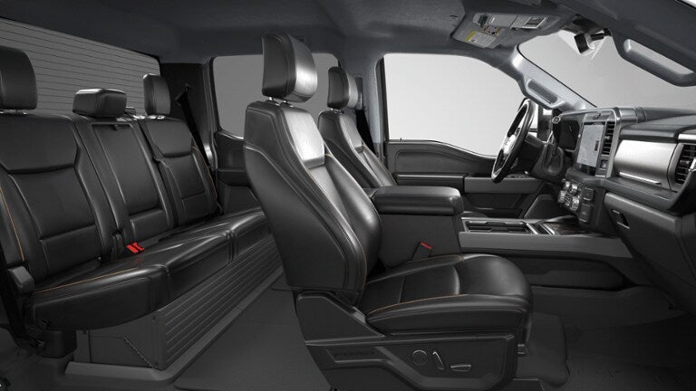 2026 Ford Super Duty F-350 SRW LARIAT