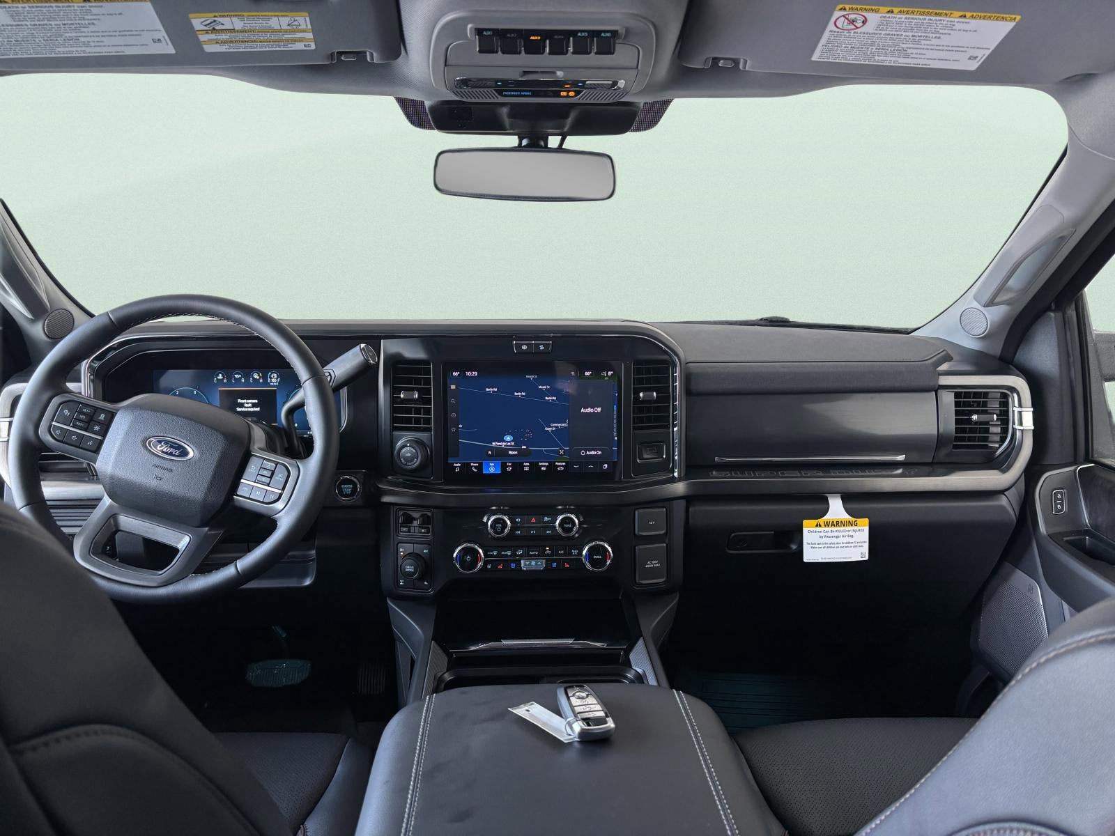 2026 Ford Super Duty F-350 SRW LARIAT