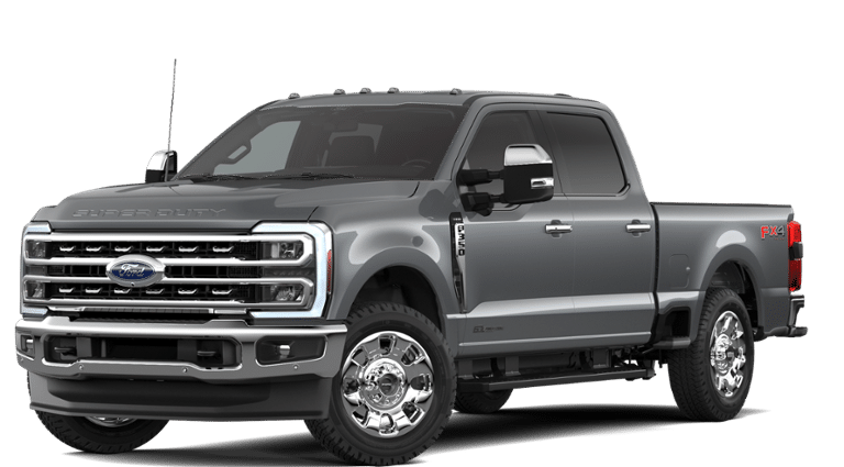 2026 Ford Super Duty F-350 SRW LARIAT