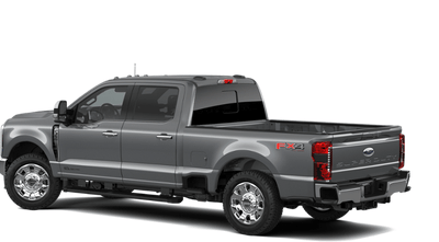 2026 Ford Super Duty F-350 SRW LARIAT