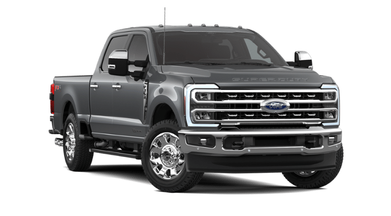 2026 Ford Super Duty F-350 SRW LARIAT