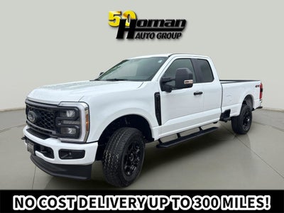 2025 Ford Super Duty F-350 SRW XL