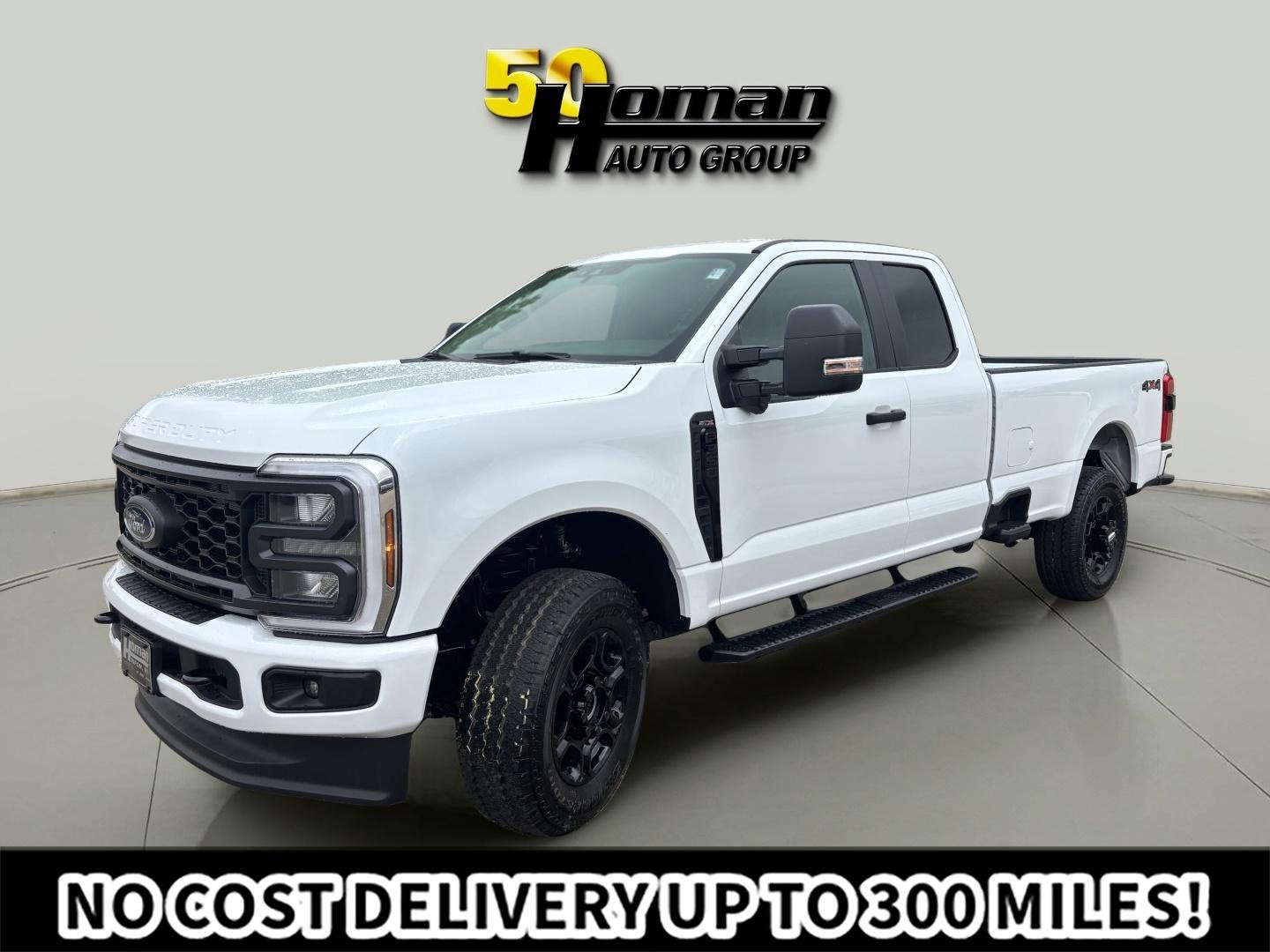 2025 Ford Super Duty F-350 SRW XL