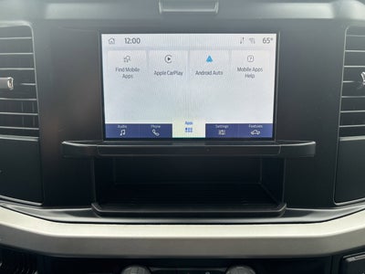 2025 Ford Super Duty F-350 SRW XL