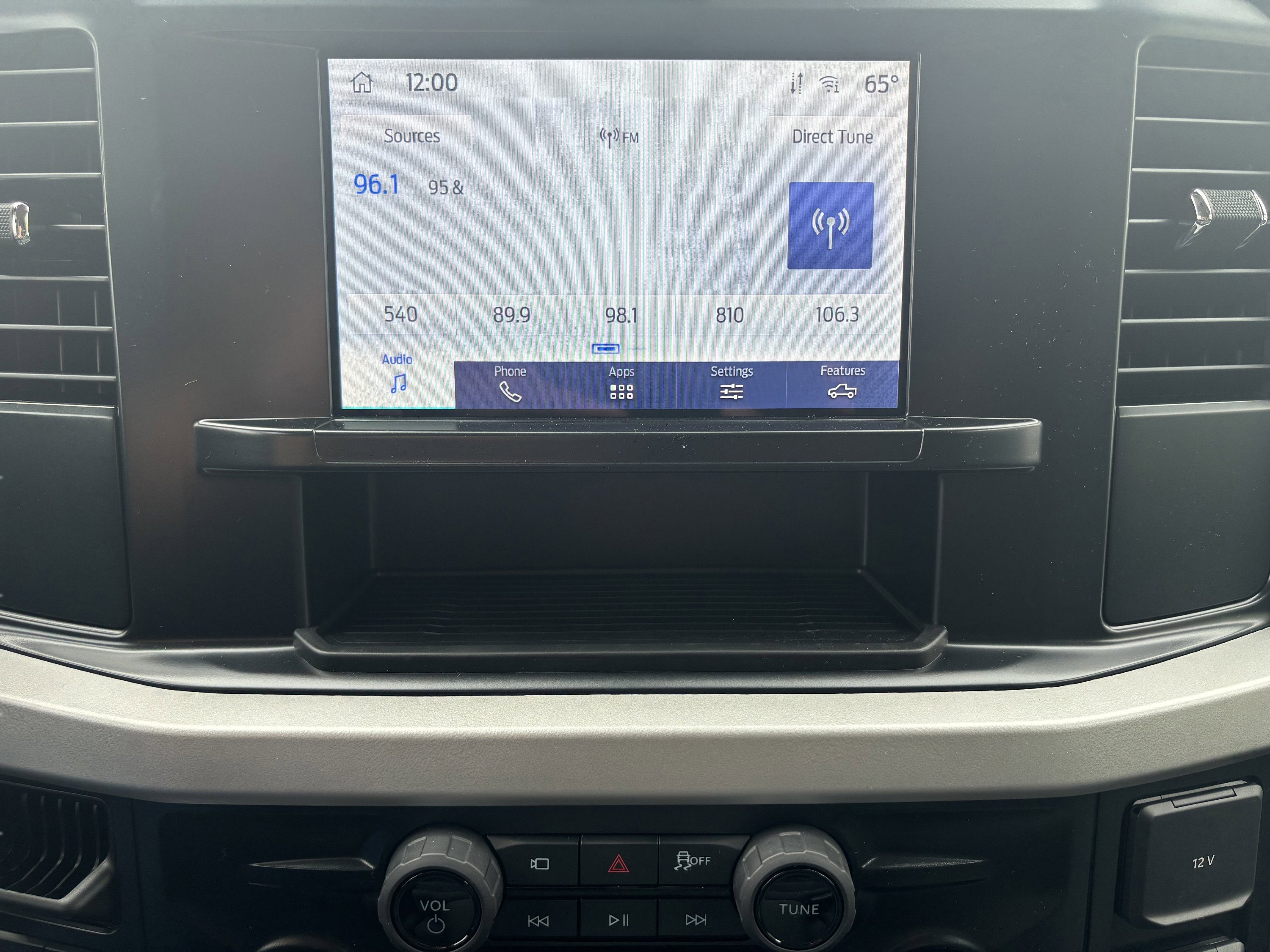 2025 Ford Super Duty F-350 SRW XL