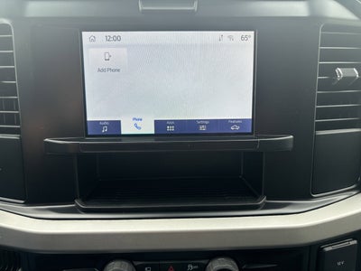 2025 Ford Super Duty F-350 SRW XL