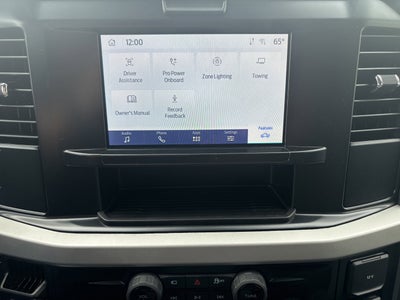 2025 Ford Super Duty F-350 SRW XL