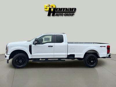 2025 Ford Super Duty F-350 SRW XL