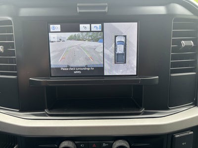 2025 Ford Super Duty F-350 SRW XL