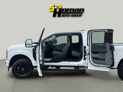 2025 Ford Super Duty F-350 SRW XL