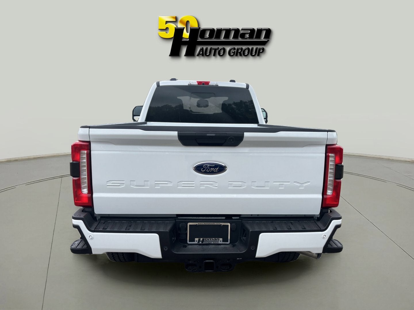 2025 Ford Super Duty F-350 SRW XL