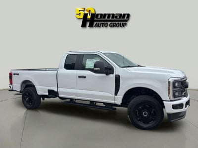 2025 Ford Super Duty F-350 SRW XL
