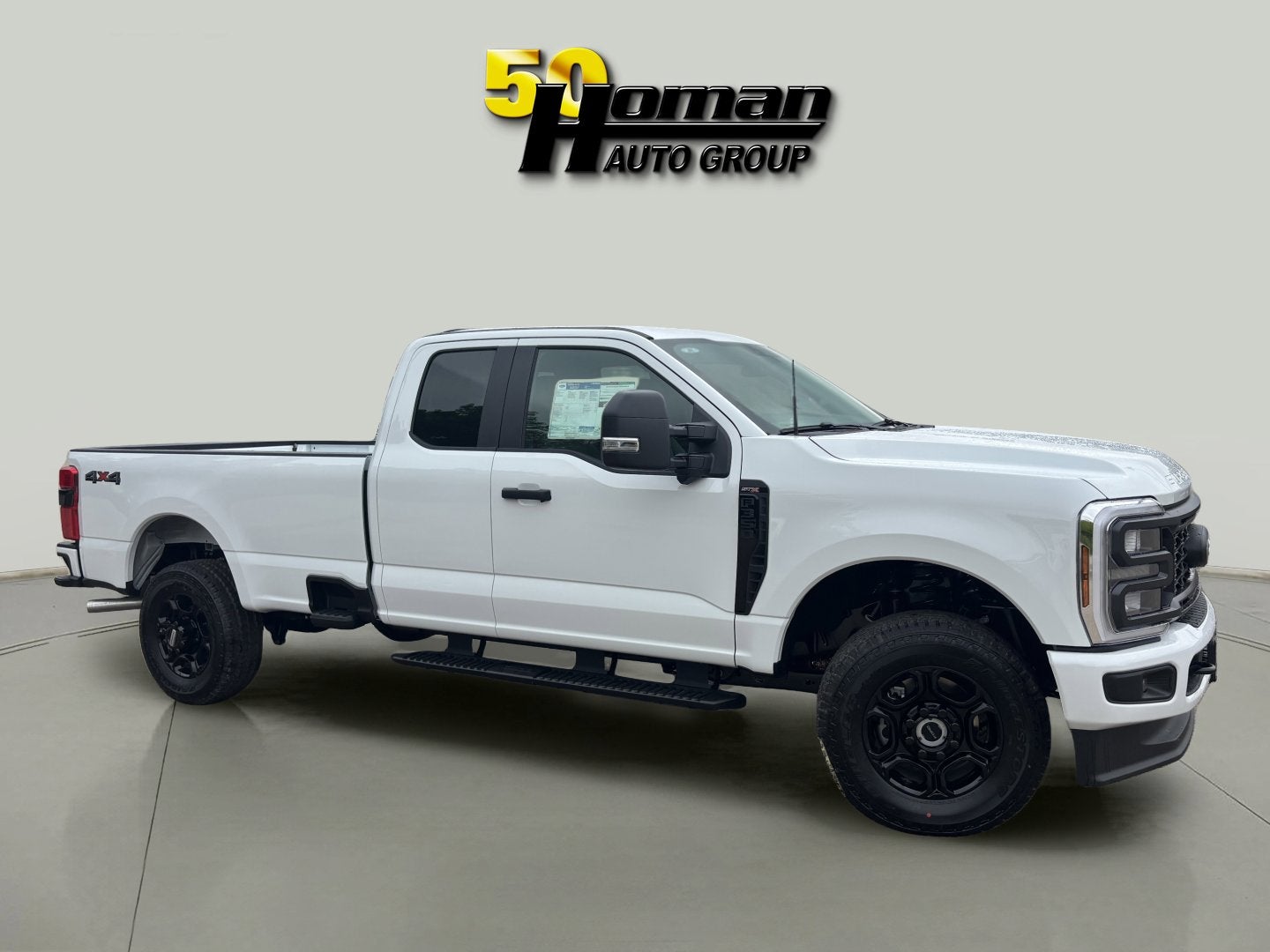 2025 Ford Super Duty F-350 SRW XL