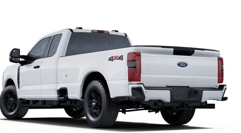 2025 Ford Super Duty F-350 SRW XL