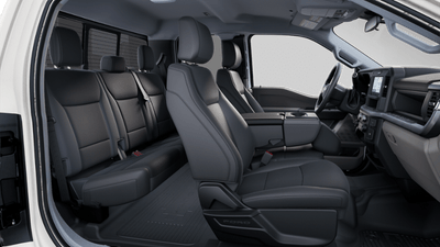 2025 Ford Super Duty F-350 SRW XL