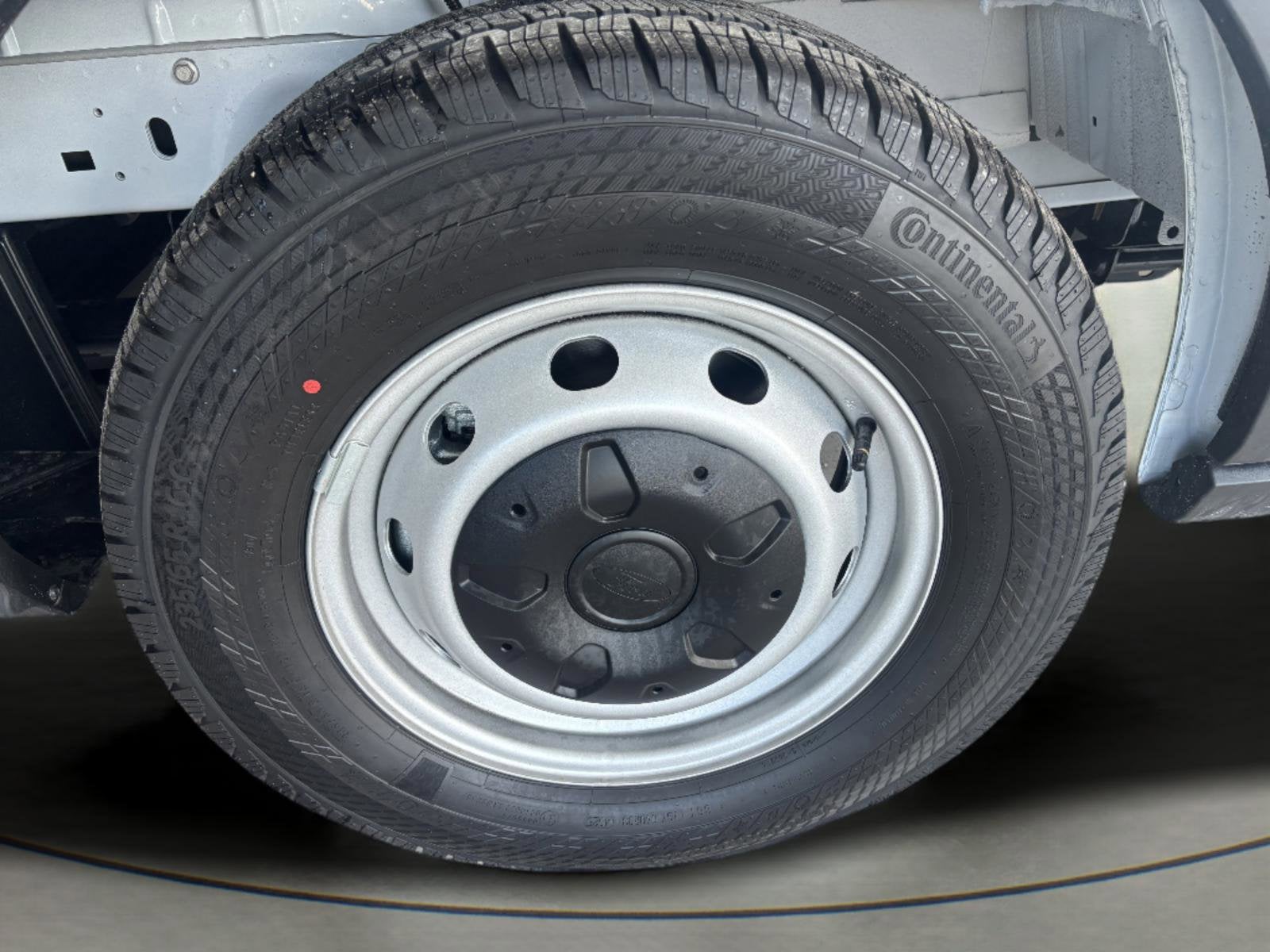 2026 Ford Transit Cargo Van XL