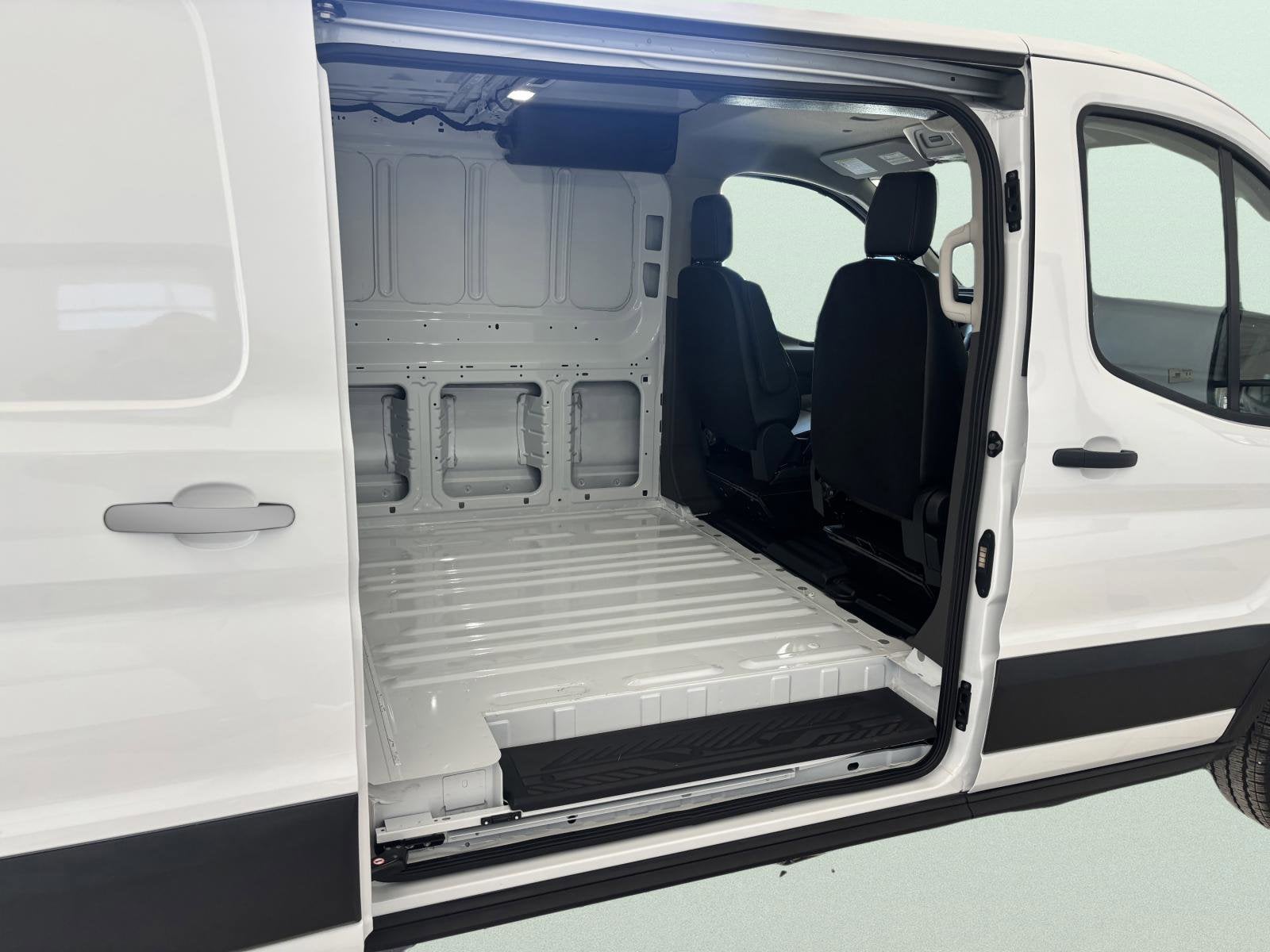 2026 Ford Transit Cargo Van XL