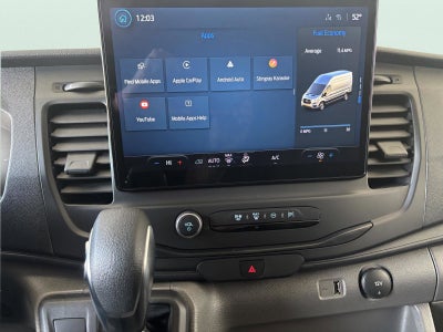 2026 Ford Transit Cargo Van XL